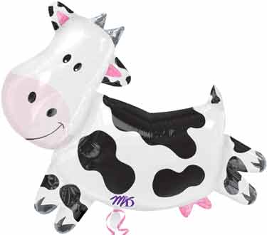 Cow Balloon, 30